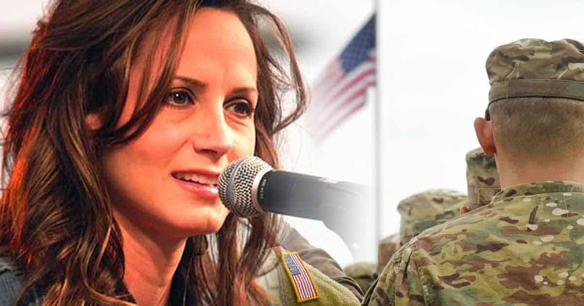 Chely Wright's Pro-military Single, "The Bumper of My SUV" 2