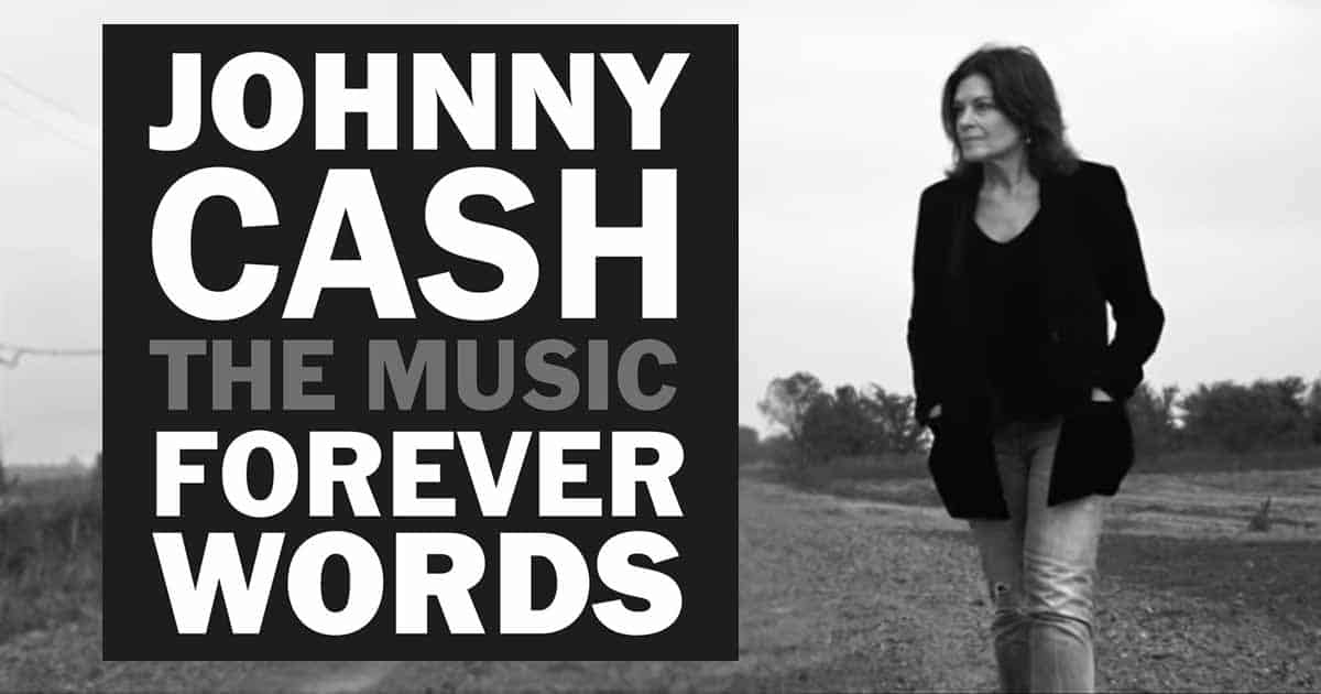 A Sneak Peek on “Johnny Cash: Forever Words” Tribute Album 2