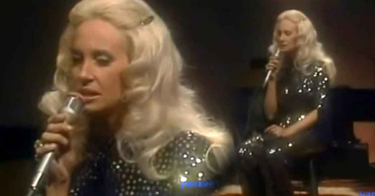Another Wonderful No.1 Hit by Tammy Wynette “You And Me” 2