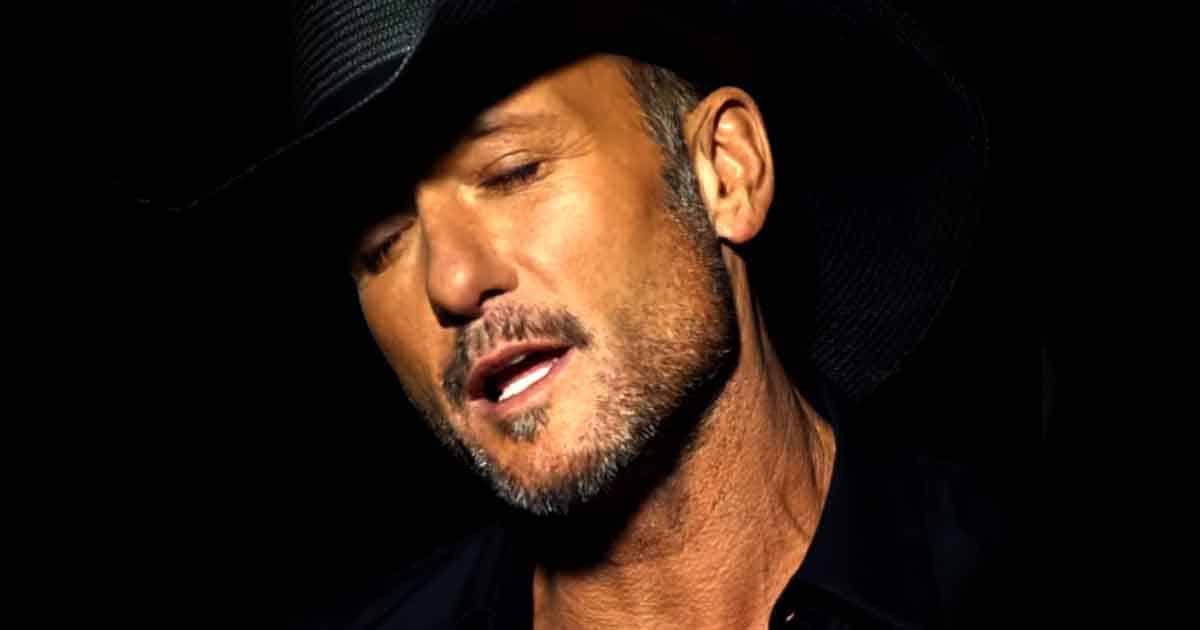 Tim McGraw: Feel the Pride but always stay “Humble and Kind” 2