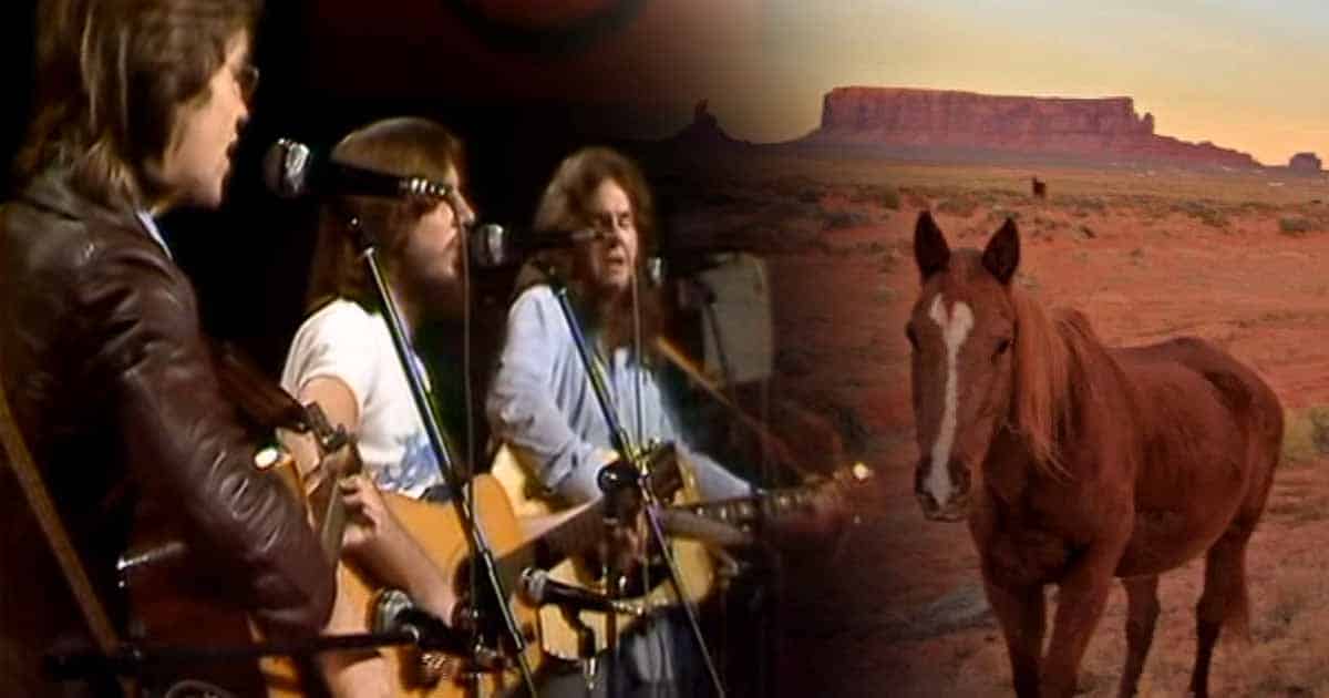 America's Most Successful Single, "A Horse With No Name" 2