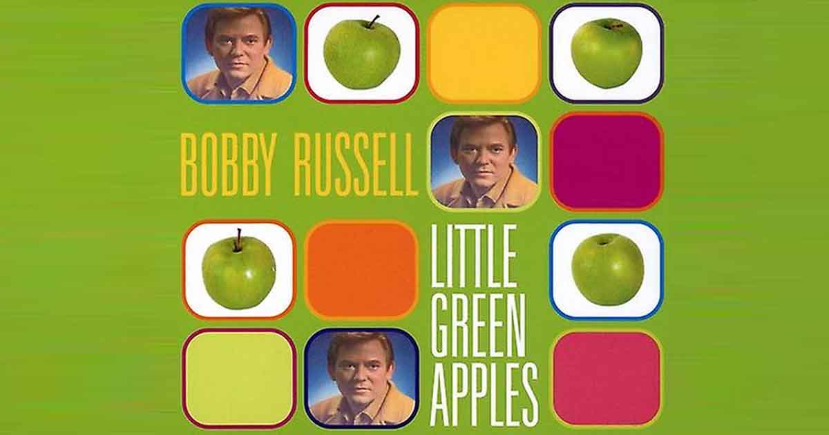 Remembering Bobby Russell, Behind His "Little Green Apples" 2