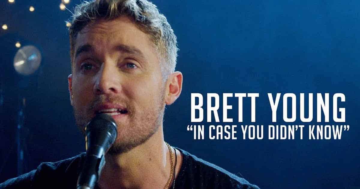Brett Young Wrote A Hit to be Everybody's Love Story 2