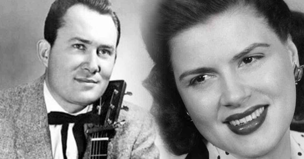 “Sweet Dreams”: Don Gibson to Patsy Cline Version 2