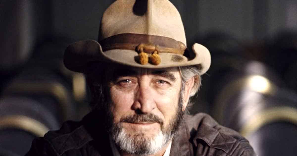 Remembering The “Gentle Giant” of Country Music: Don Williams