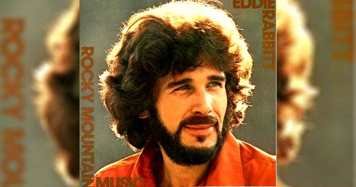 Eddie Rabbitt’s No. 1 song in 1976, “Drinkin’ My Baby (Off my Mind)” 2