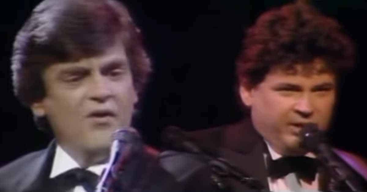 Reminisce The Everly Brothers Through “Crying In The Rain” 2