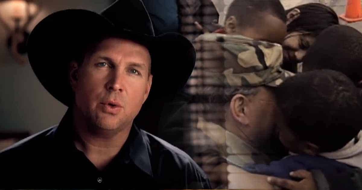 Earlier Banned, Now Loved “We Shall Be Free” by Garth Brooks 2
