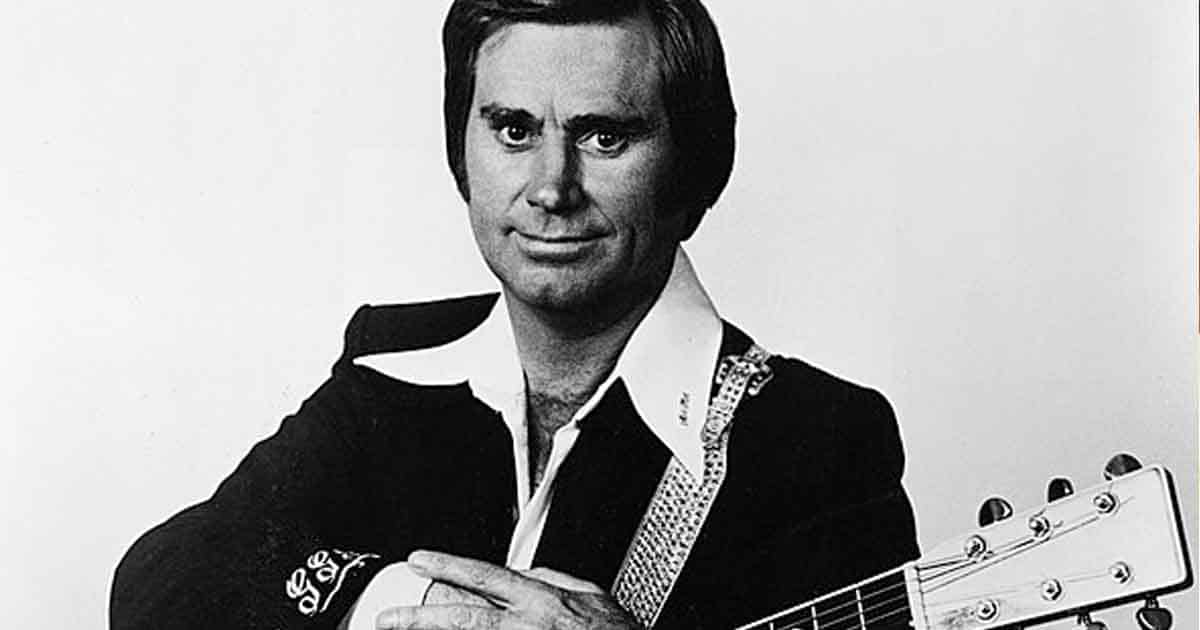 In Memory of the King of Country Music, George Jones' Legacy 2