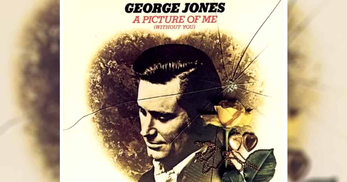 George Jones Imagines "A Picture of Me (Without You)" 2