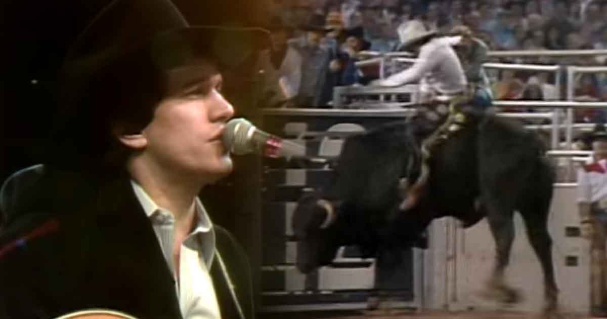 Surprisingly, George Strait's "Amarillo By Morning" Was Inspired By Commercial's Tagline 2