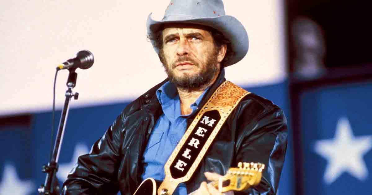 Merle Haggard: Celebrating his 81st Birthday and Song’s that We Love 2