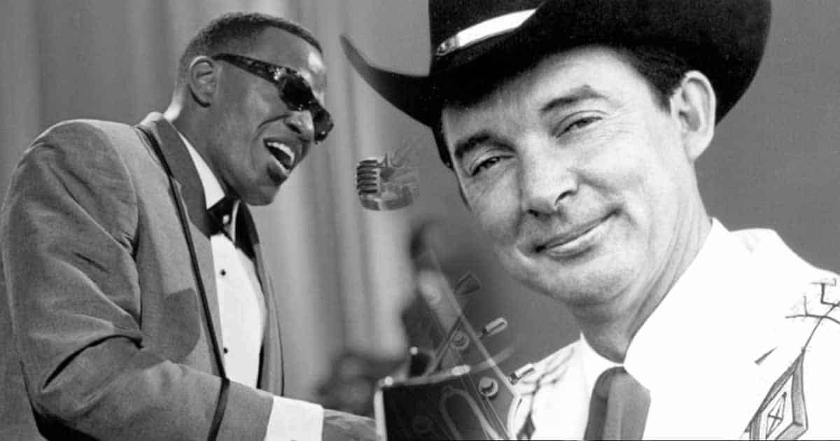 Ray Price, Ray Charles Cover Buck Owen's "Together Again" 2