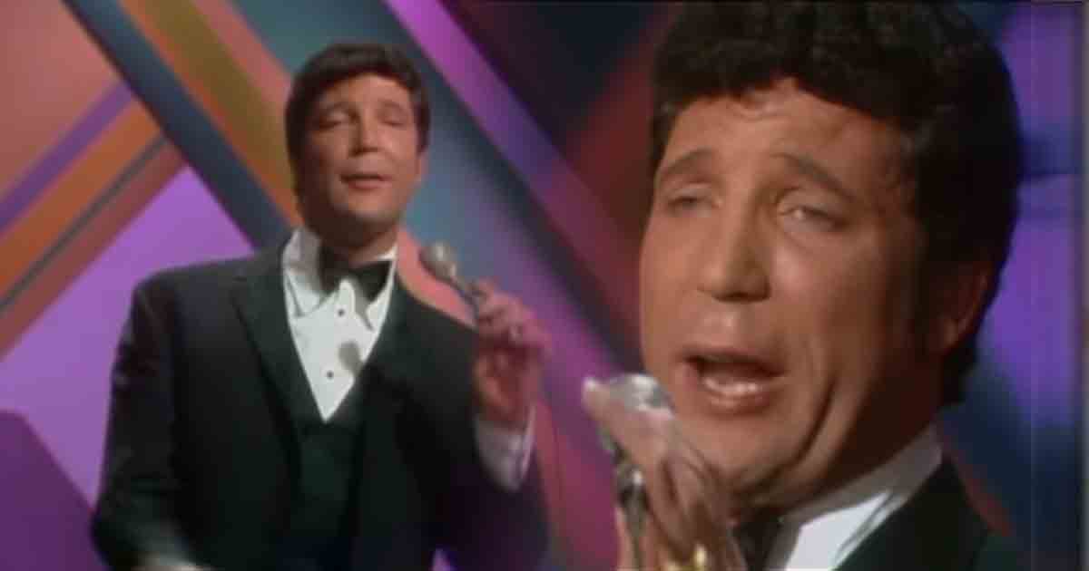 Cheated and Deceived, Tom Jones Sings "Delilah" 2