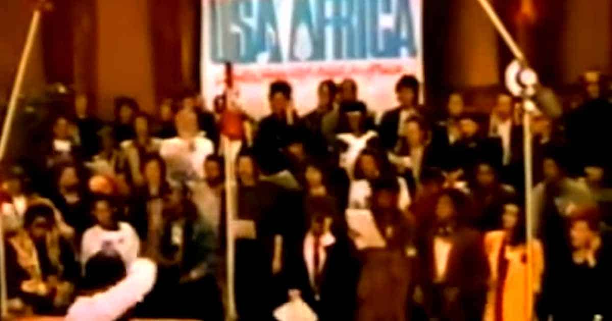 We Are the World (USA) for Africa: A Song for a Noble Cause 2