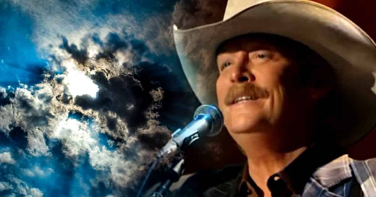 Alan Jackson's "When We All Get To Heaven" Will Make Your Heart Rejoice