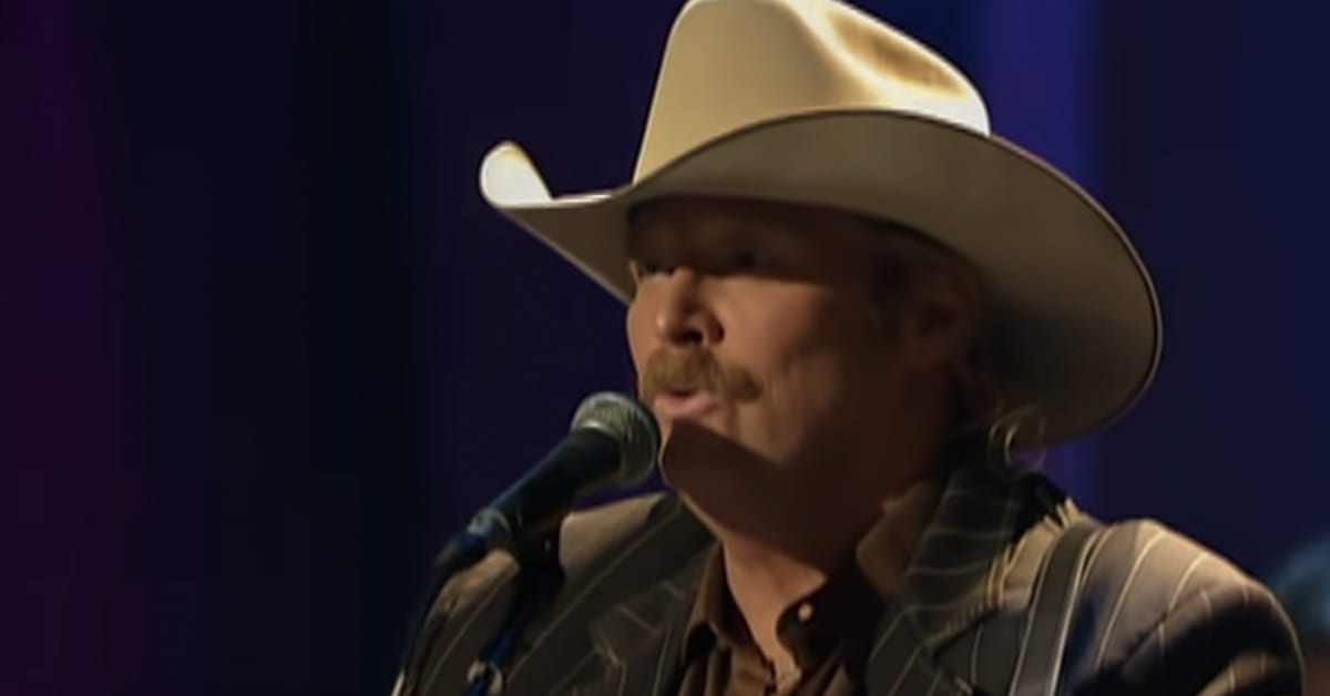 Alan Jackson's 'I'll Fly Away' Is The Best Song For A ...
