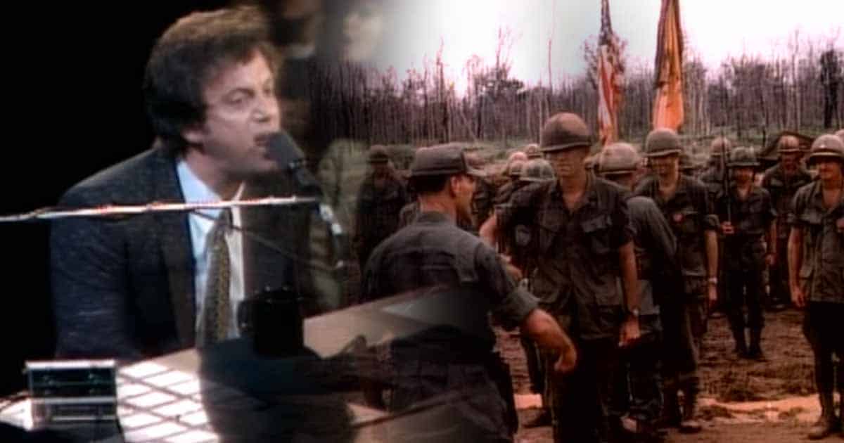 A Tribute to the Vietnam War: "Goodnight Saigon" by Billy Joel 2
