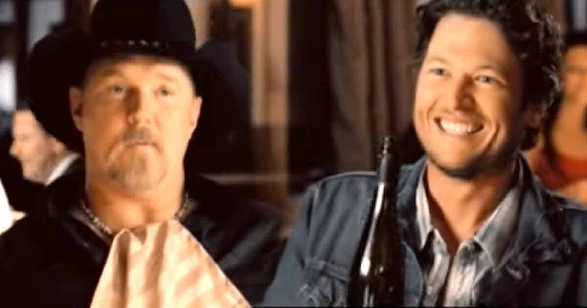 Blake Shelton - "Hillbilly Bone" Featuring Trace Adkins 2