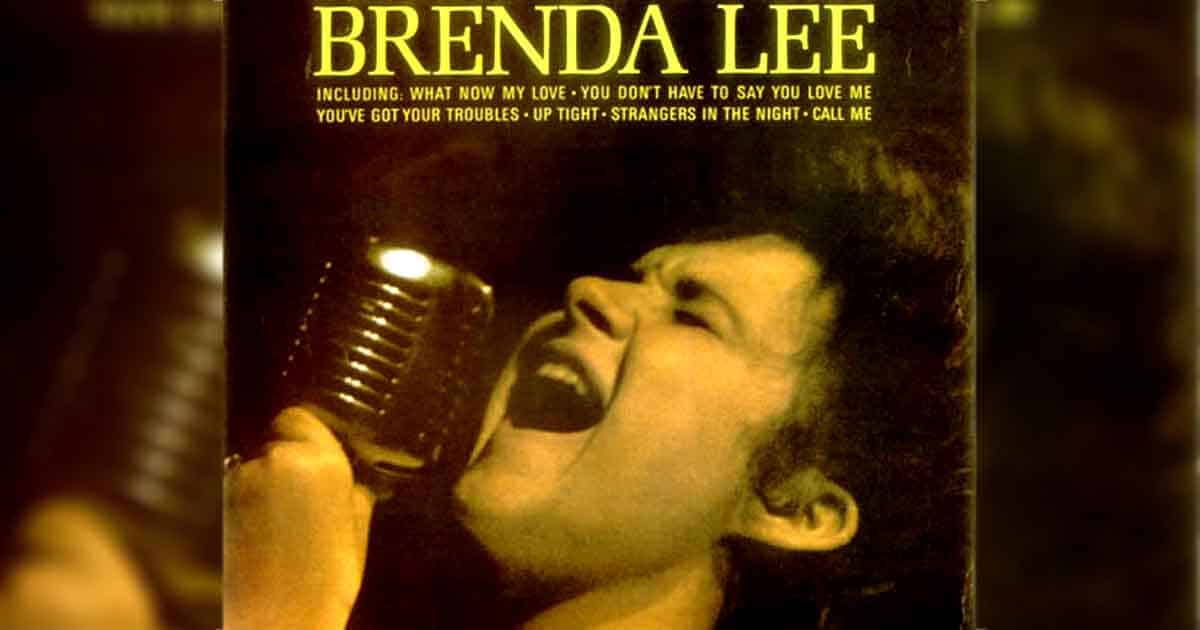 Brenda Lee’s Version of Frank Sinatra’s “Strangers in the Night” 2