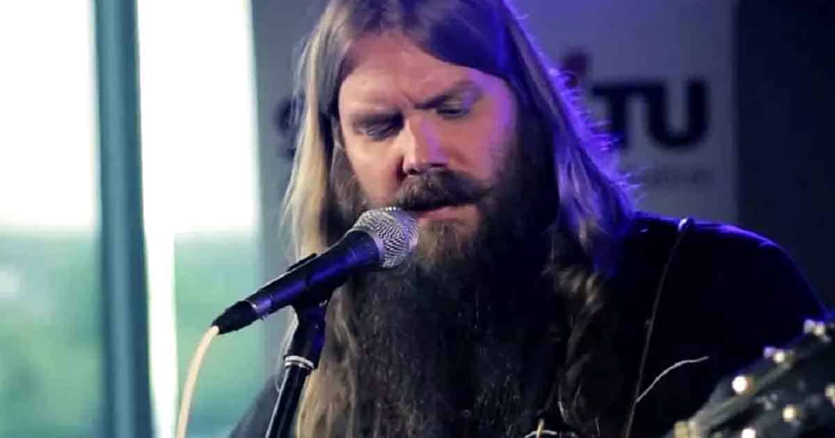 Can You Believe That Chris Stapleton Penned These Songs? 2