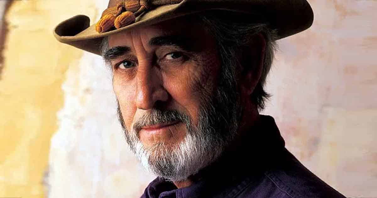 Don Williams Sings the Story of “The Lonely Woman” In “Maggie’s Dream” 2