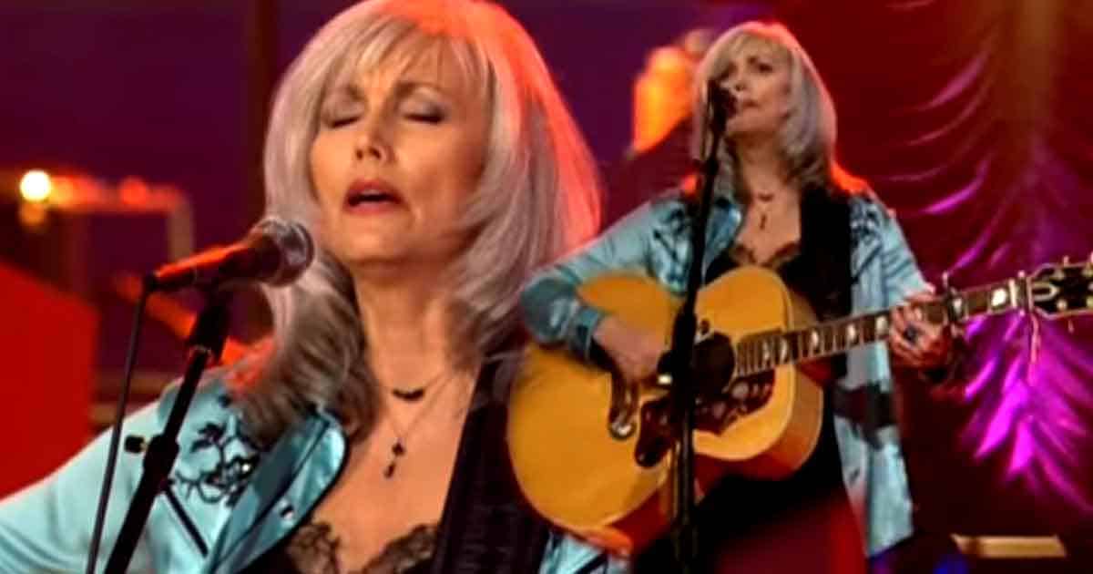 “One of These Days”: A Top-Performing Song of Emmylou Harris 2