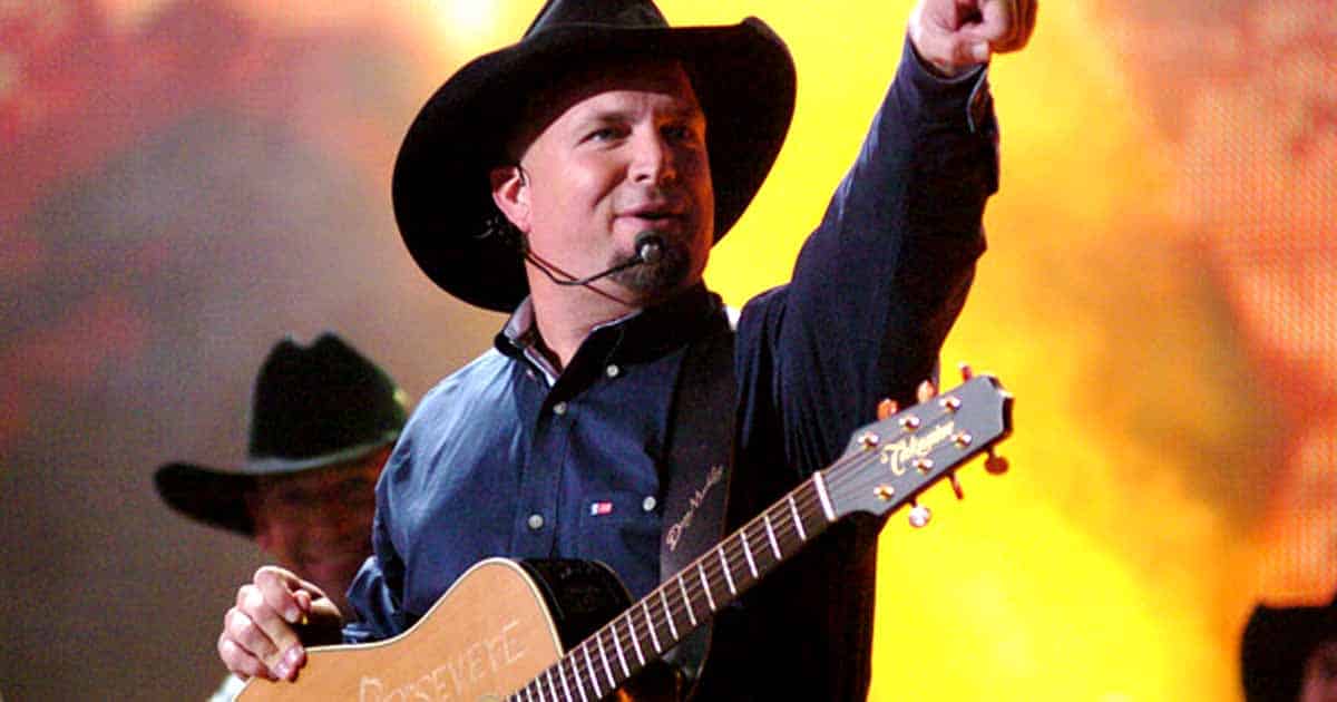 Country Music Collections: The Best of Garth Brooks Part I 2