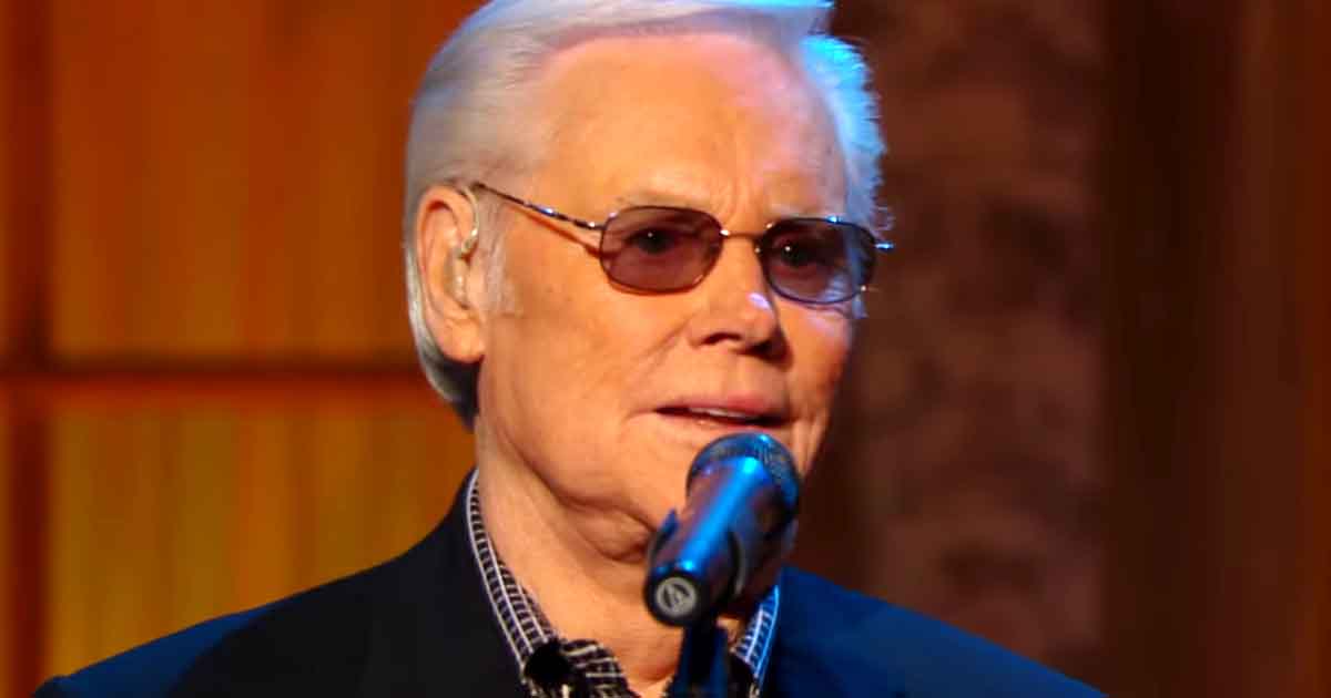 George Jones: Found by the Amazing Grace that Marked Him 2