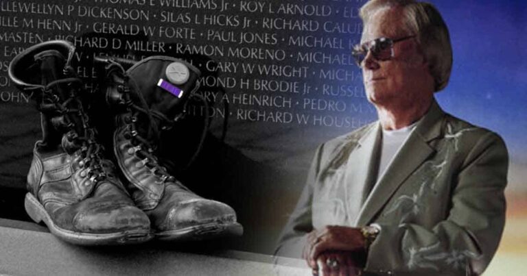 A Tribute to The Fallen Soldiers: 50,000 Names by George Jones