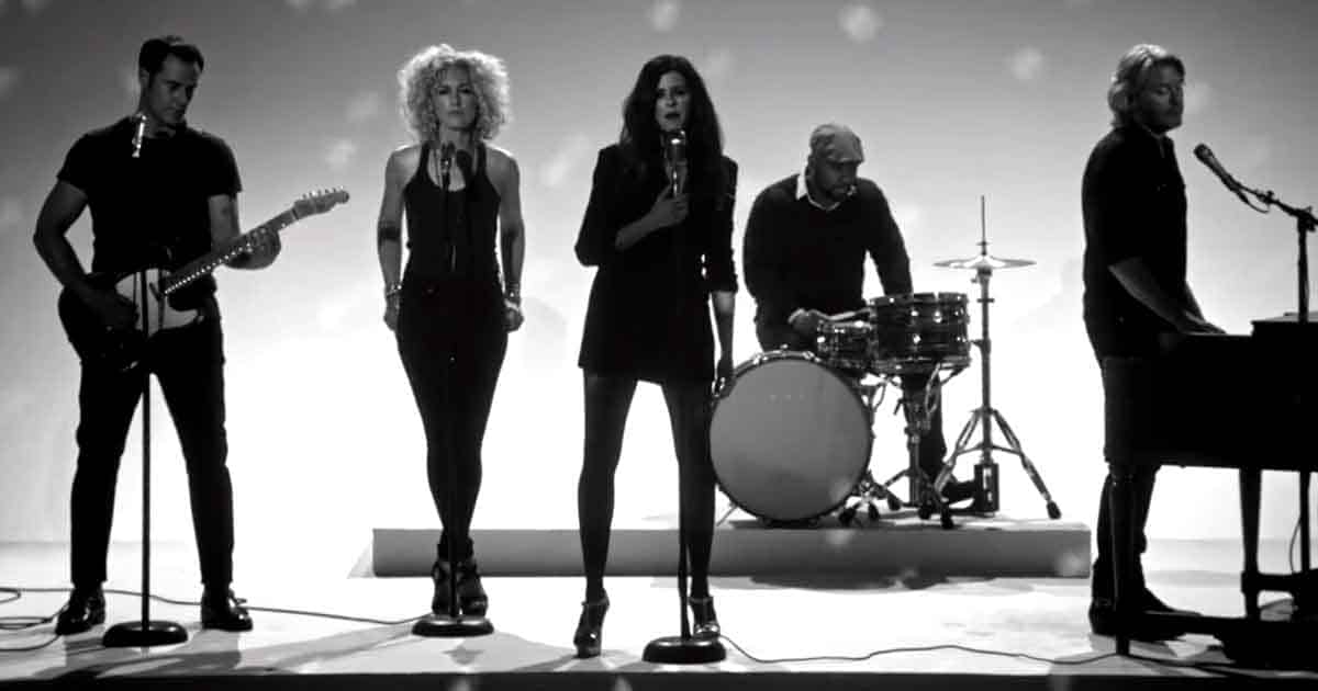 Of Controversy and Success: “Girl Crush” by Little Big Town 2
