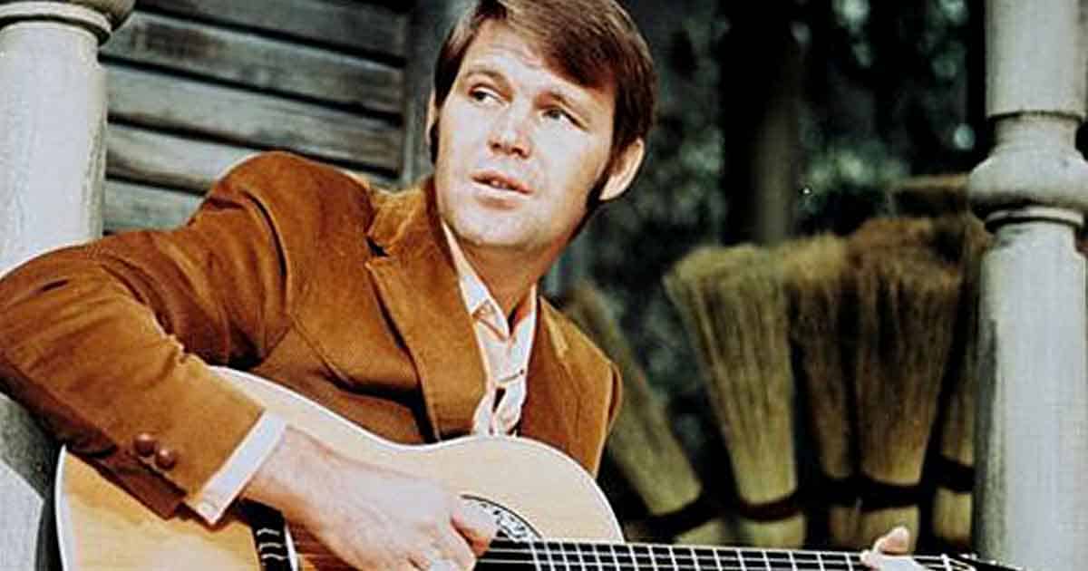 Glen Campbell: A Prodigal Son Rediscovered the Father's Love 2