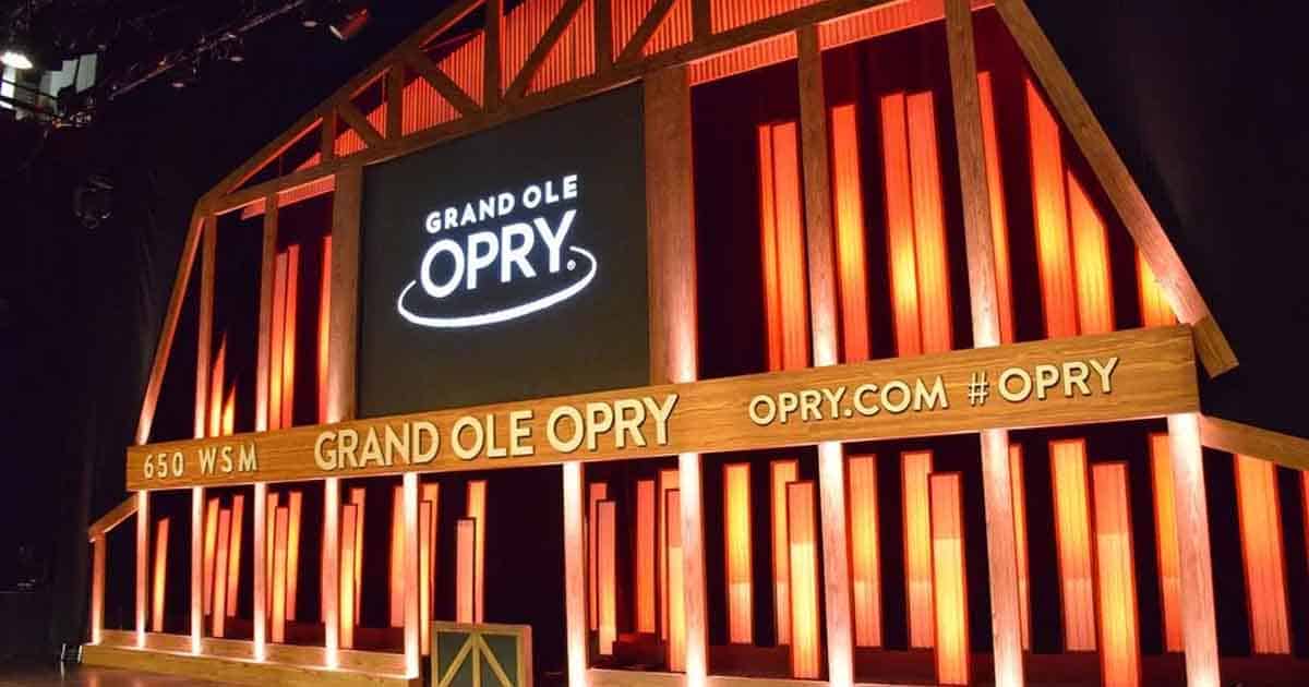 Grand Ole Opry: The Home of American Music 2