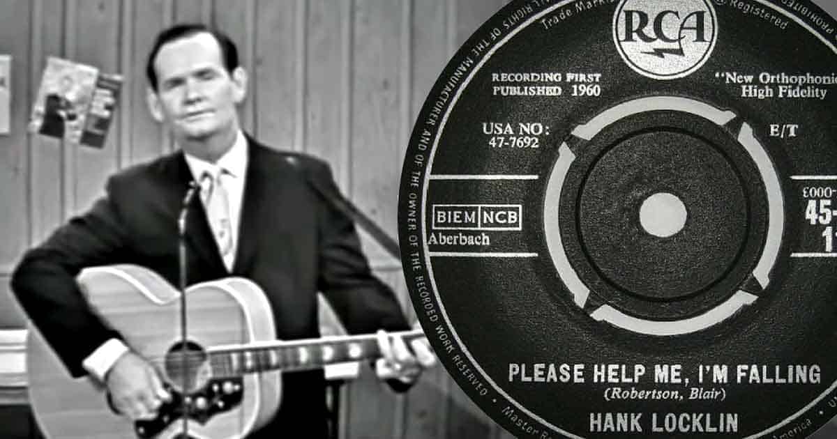 "Please Help Me, I'm Falling": Hank Locklin's Biggest Hit 2