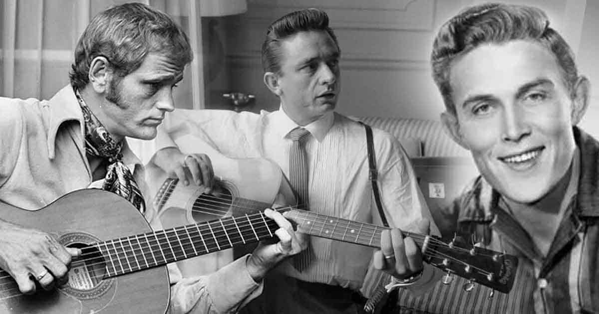Jerry Reed’s “A Thing Called Love” Played An Instrumental Role In The Careers Of Jimmy Dean And Johnny Cash 2