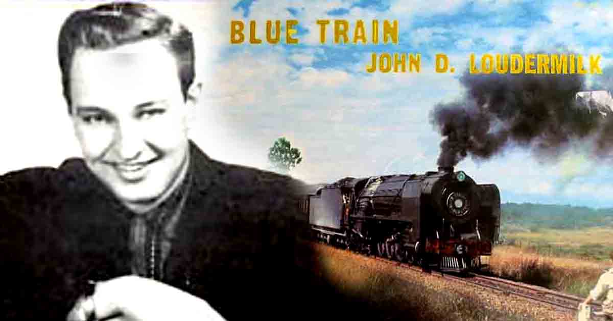 “Blue Train (of the Heartbreak Line)” is Heavy with Blues 2
