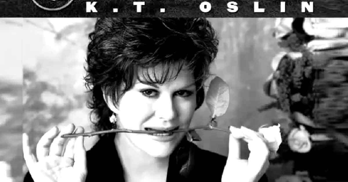 Remember How K.T. Oslin's "Do Ya" Gave You The Thrill You Need? 2