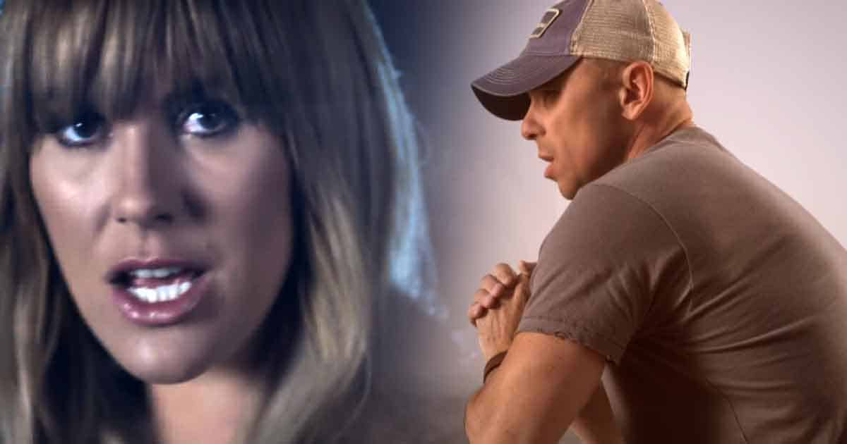 Kenny Chesney and Grace Potter Collaboration, “You and Tequila” 2