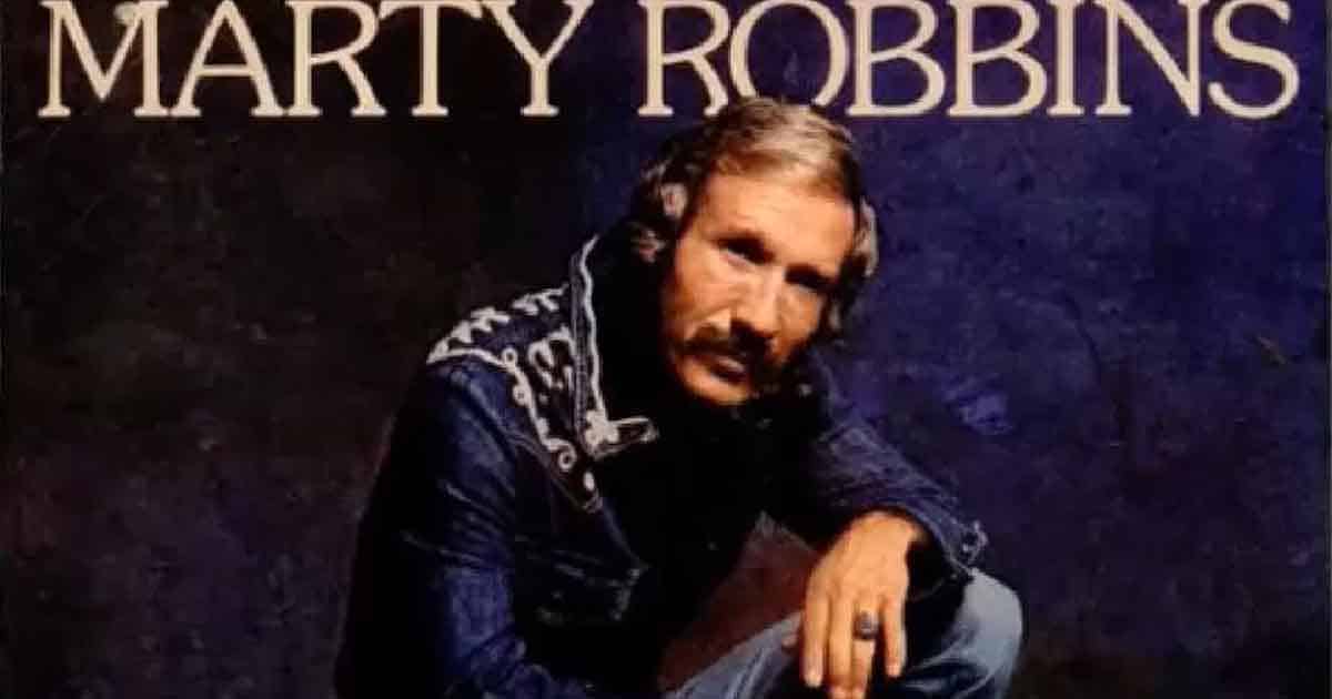 marty robbins don't worry