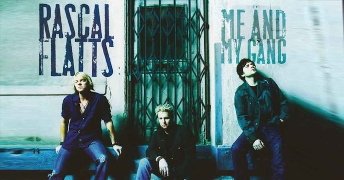 One of Rascal Flatts’ Bests: “What Hurts The Most” 2