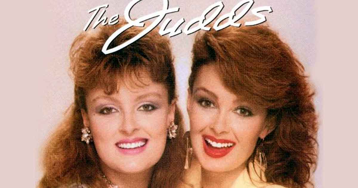 Listen to The Judds’ No. 1 song “Cry Myself to Sleep” 2