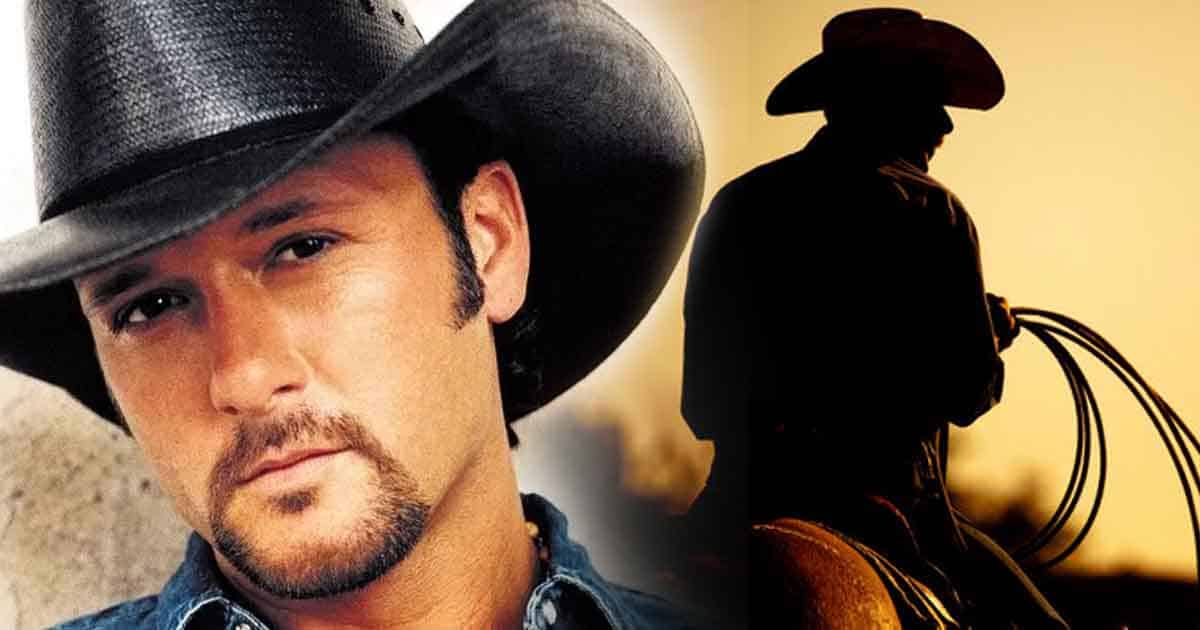 Tim McGraw Acknowledged His Other Side In “The Cowboy In Me” 2