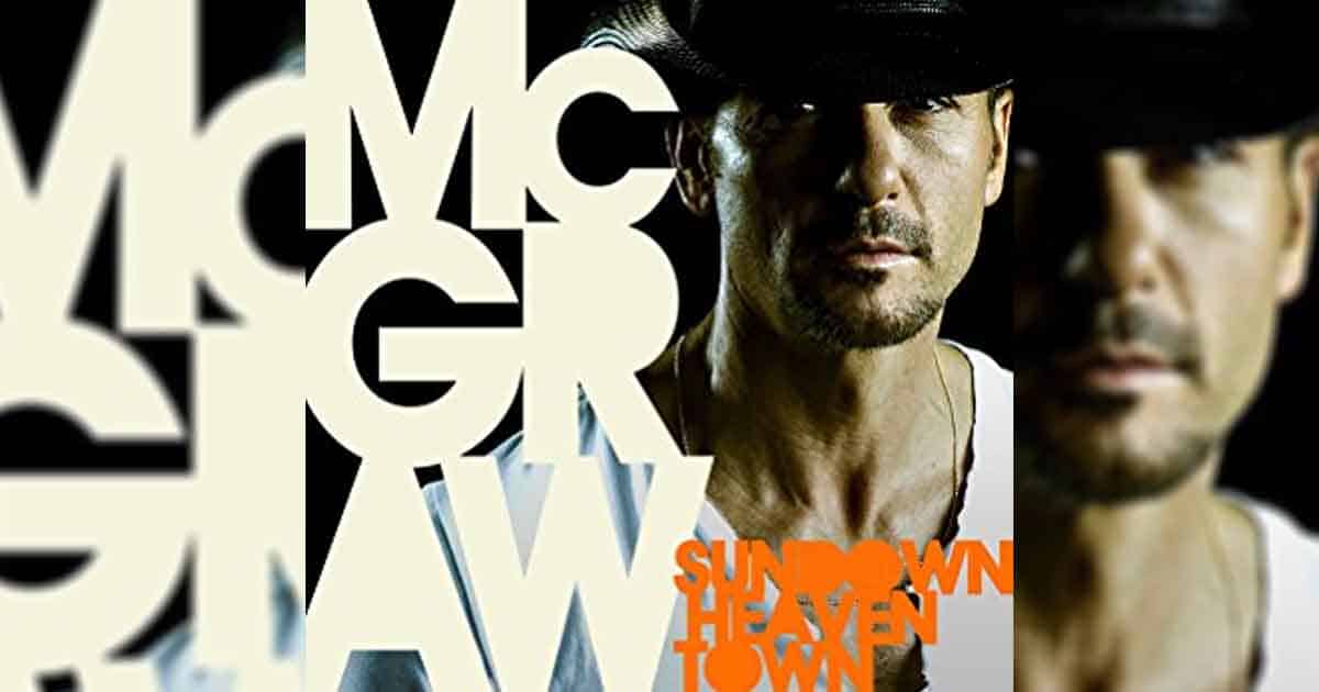 Tim McGraw Wants To Be With That One Special Someone In The Song "Shotgun Rider" 2