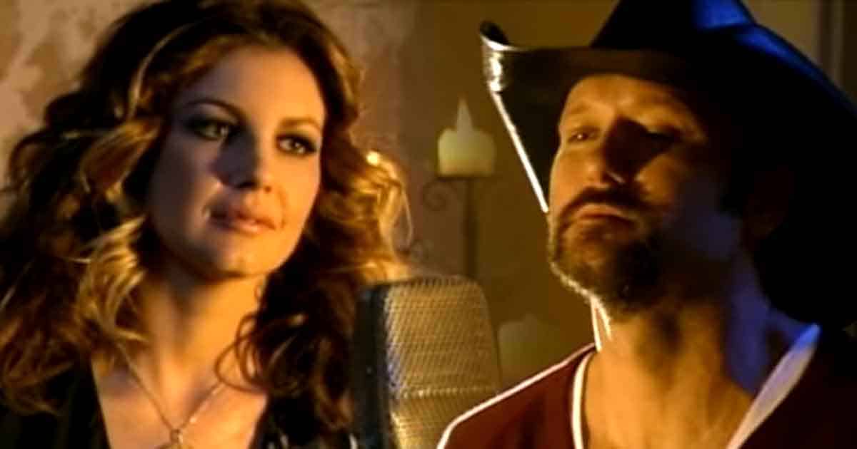 The Passion of Tim McGraw and Faith Hill Shows in “I Need You” 2
