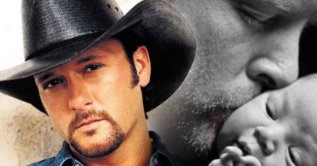 Tim McGraw’s “My Little Girl”: A Father's Song To A Daughter 2