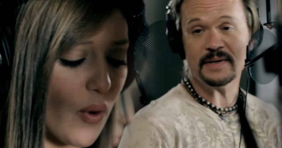 Travis Tritt's Daughter Joined Him For A Duet of Sometimes Love