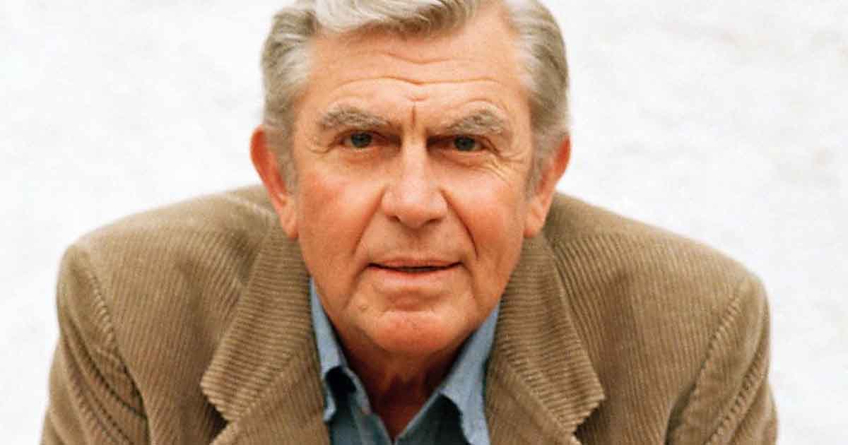 He's Gone, But We Love To Tell Andy Griffith's Life Story 2