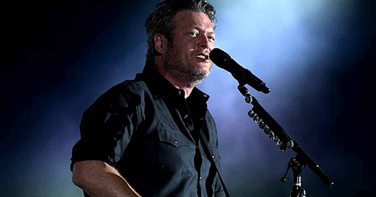 BLAKE SHELTON: From a Songwriting Dream to a Mega Fame 2