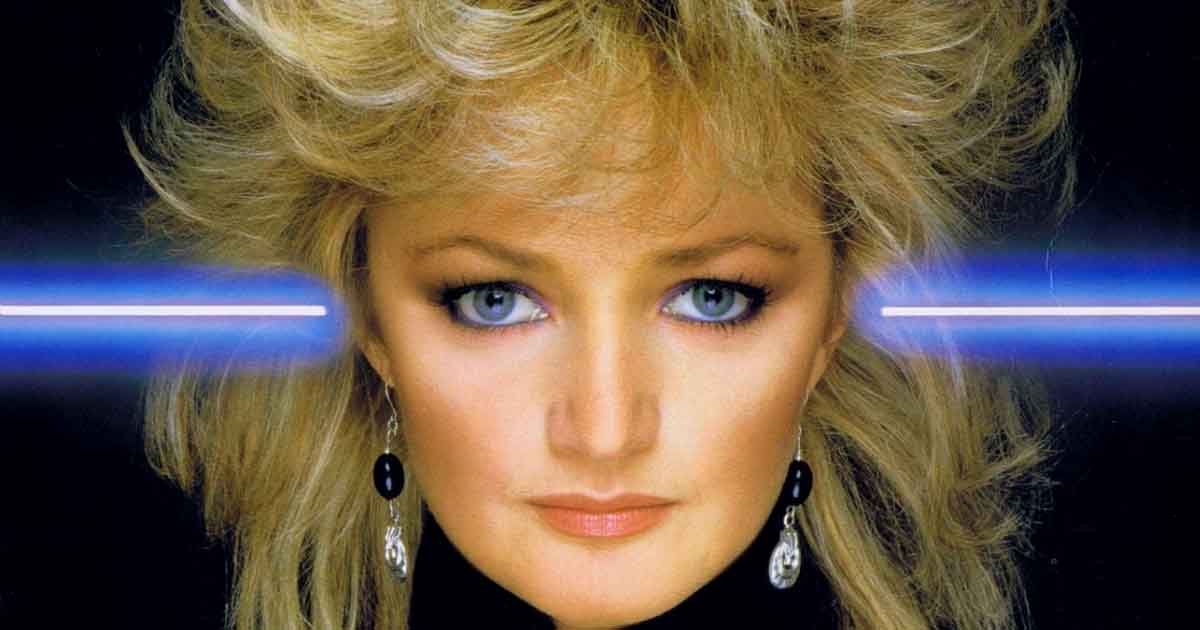 Bonnie Tyler's “Straight From The Heart”: Evokes Country Rock In 1980's 2