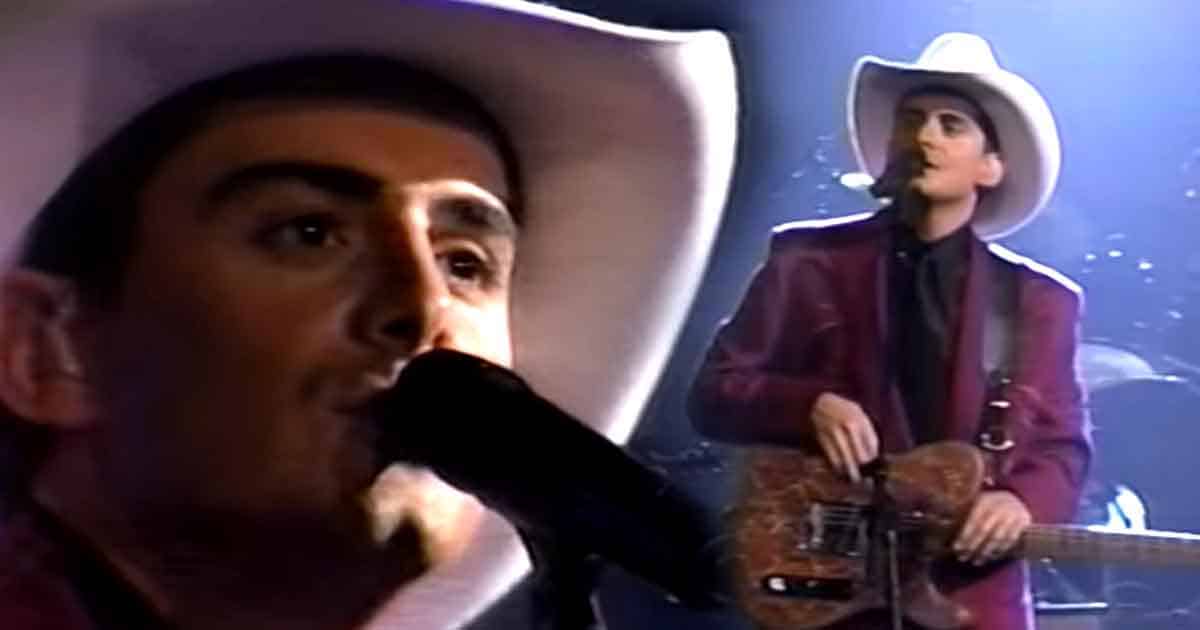 "We Danced": Brad Paisley Proves That He's a Great Storyteller 2
